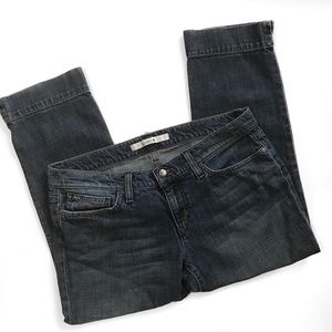 Joe’s Jeans “Socialite Kicker” Crop Pant